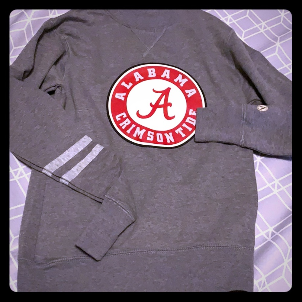 New Alabama Crimson Tide Sweatshirt